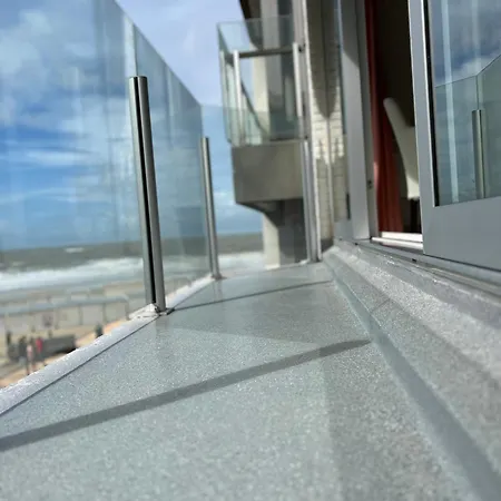 Beachview And Parking Knokke-Heist Exterior photo