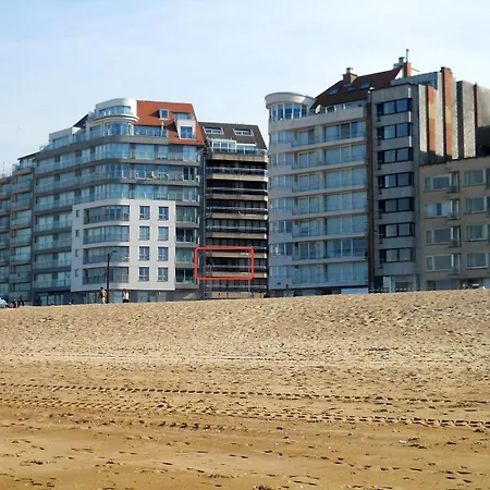 Beachview And Parking Knokke-Heist Exterior photo
