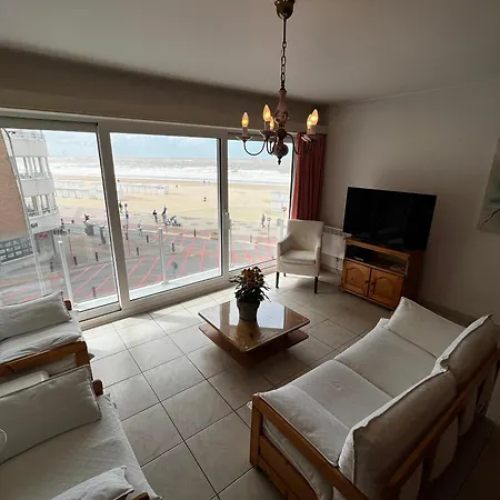 Beachview And Parking Knokke-Heist Exterior photo