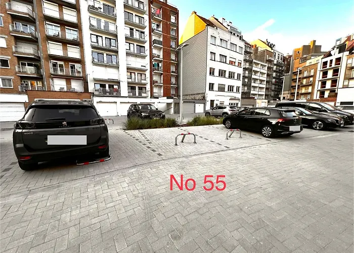Beachview And Parking