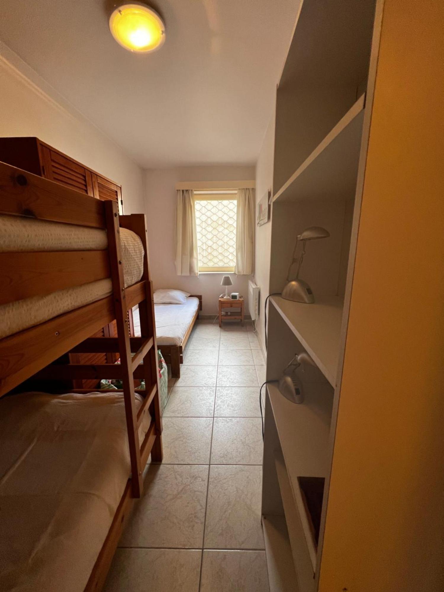 Beachview And Parking Apartment Knokke-Heist
