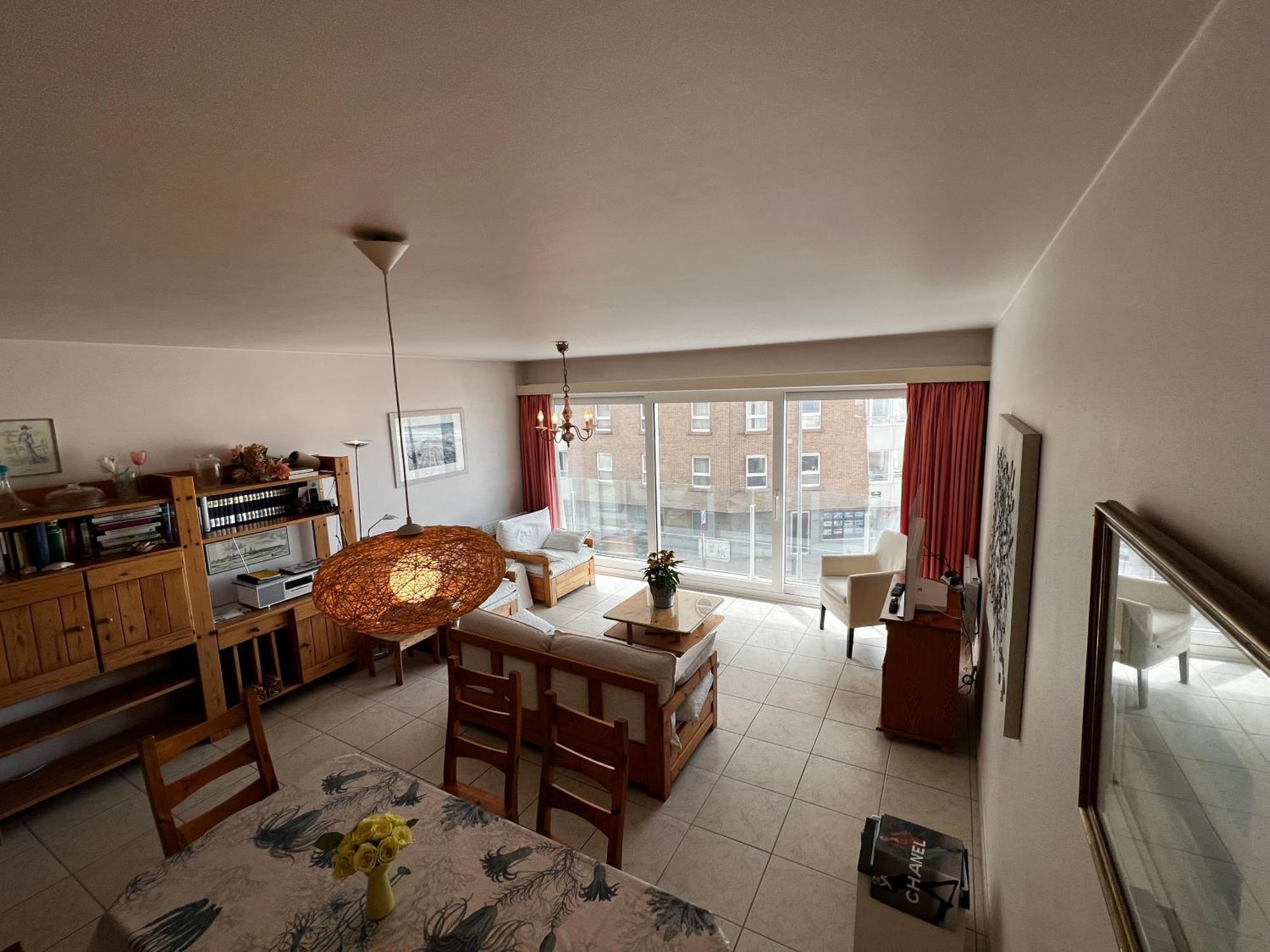 Apartment Beachview And Parking Knokke-Heist