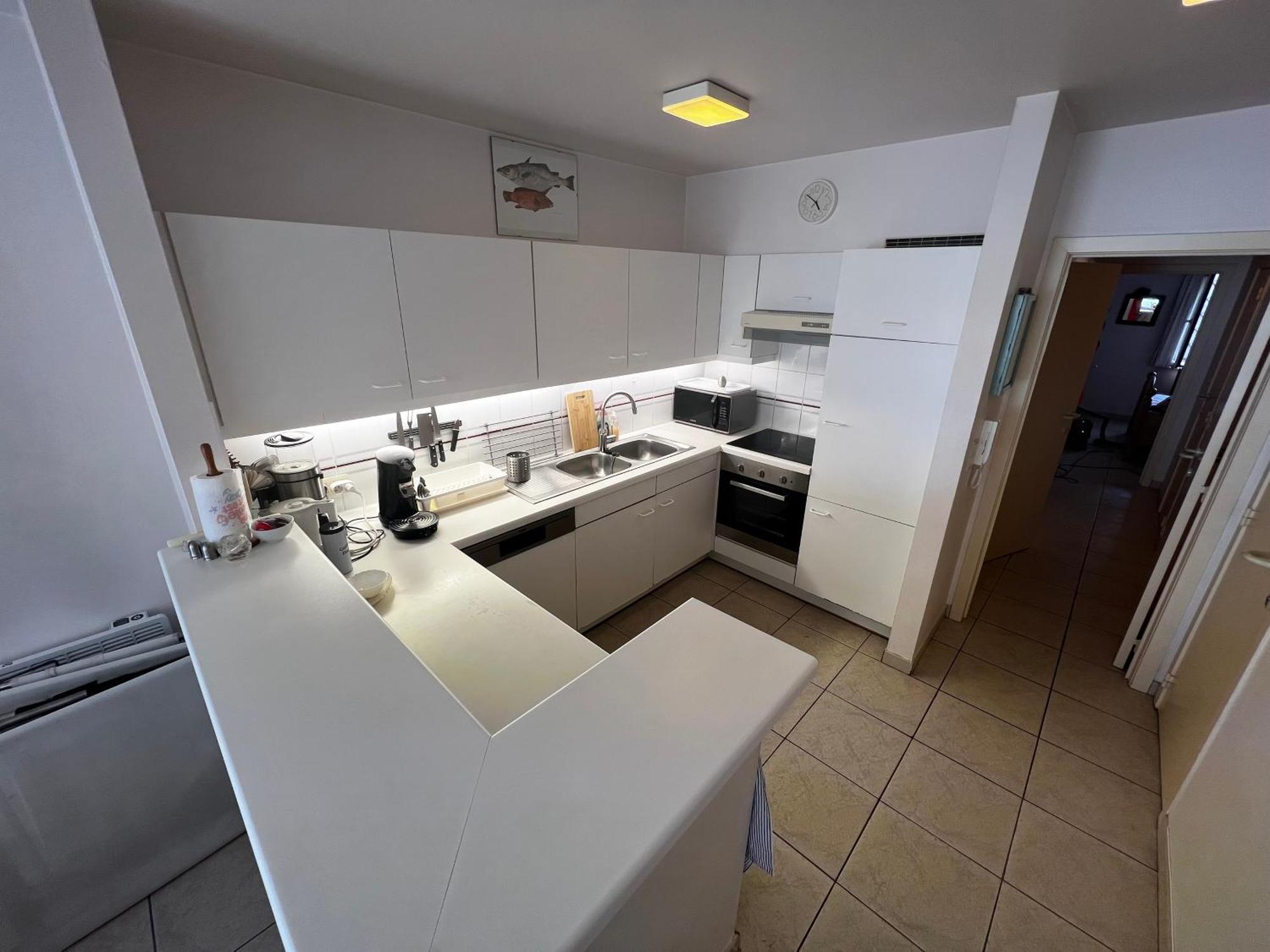 Beachview And Parking * Knokke-Heist