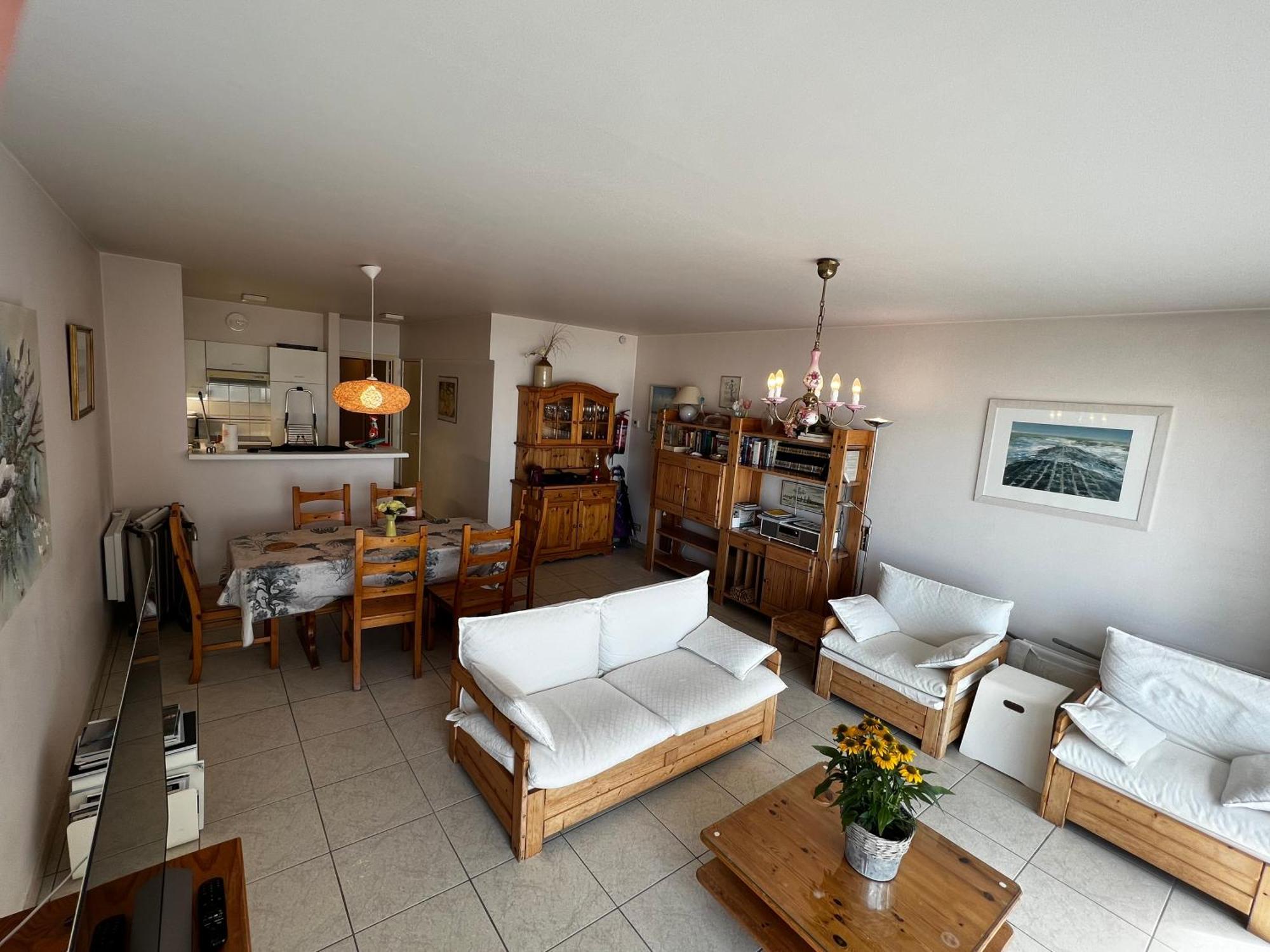 Beachview And Parking * Knokke-Heist