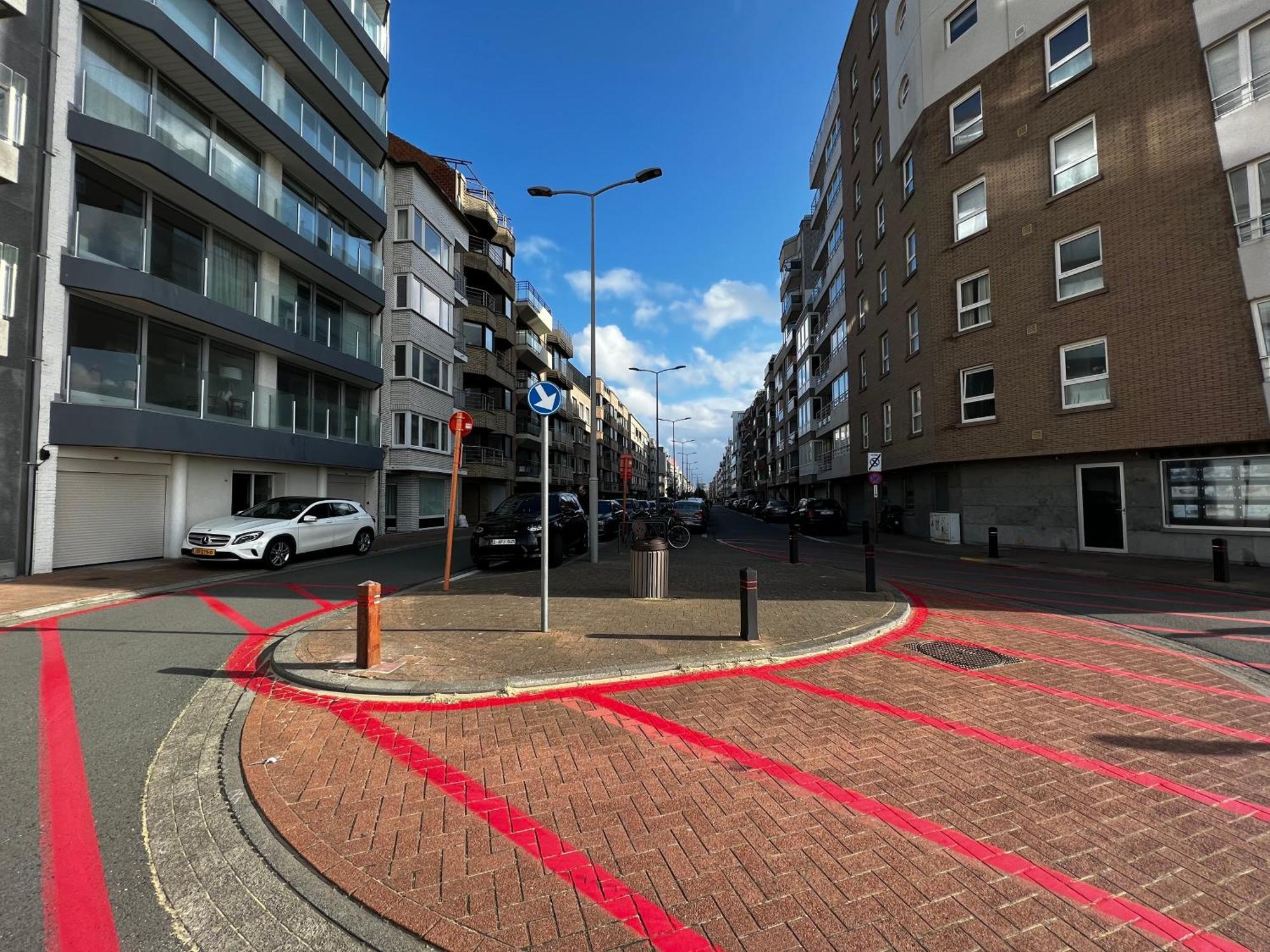 Apartment Beachview And Parking Knokke-Heist