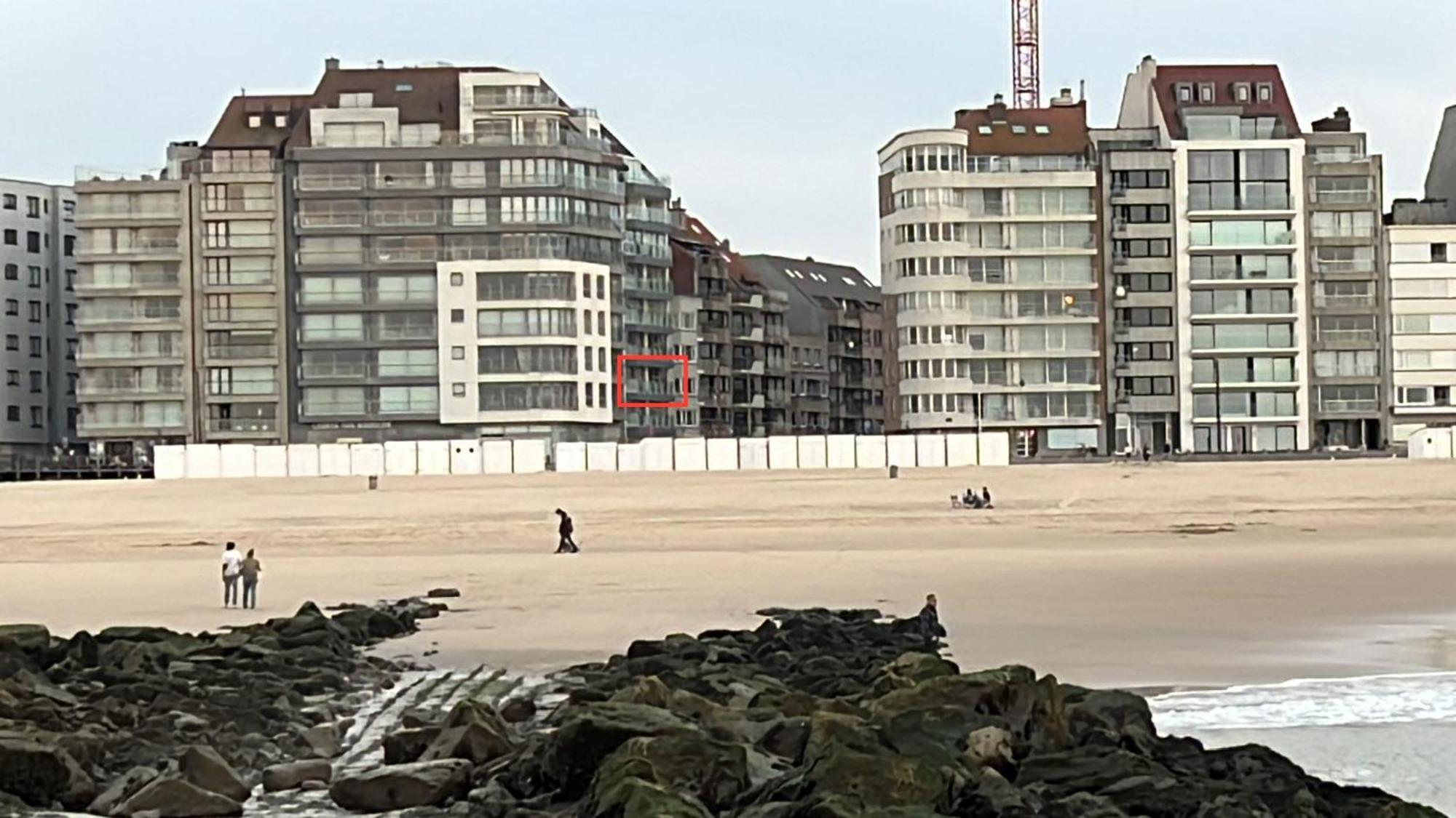 Apartment Beachview And Parking