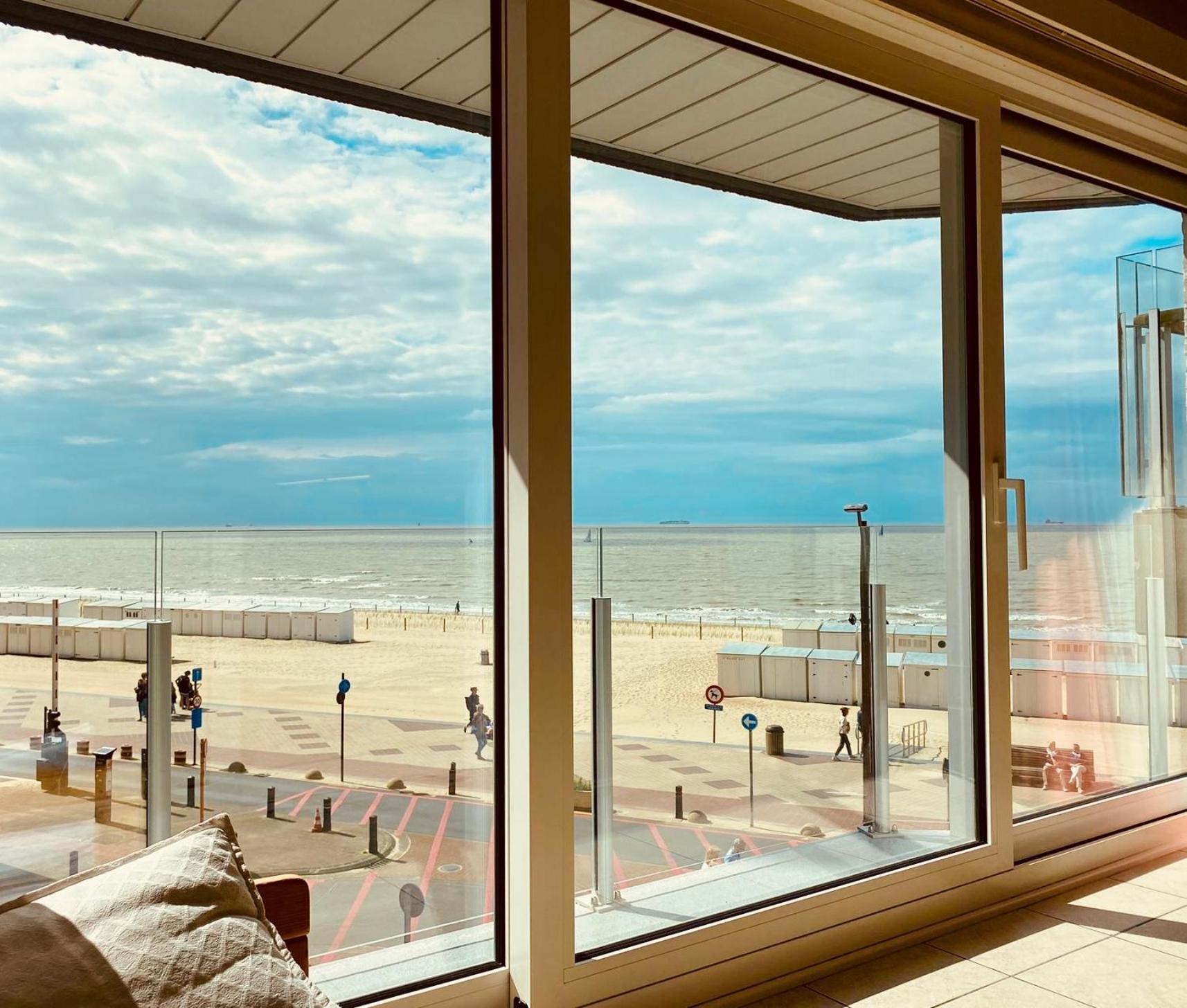 Apartment Beachview And Parking